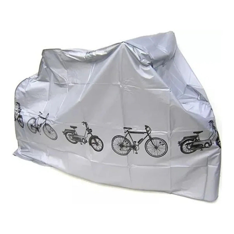 Funda Moto Cubre Moto Bicicleta Cobertor Moto 100x200cm 7004