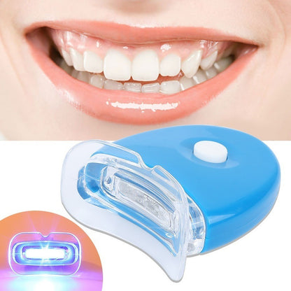 Pack X5 Blanqueador De Dientes Pasta Dental Blanqueadora