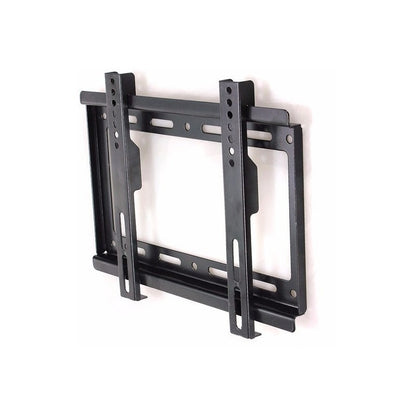 Base Tv Soportes Televisor Para Pared 14 - 42 Pulgadas 2099 Color Negro