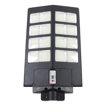 Pack X3 Foco Solar Led Exterior Foco Solares 800w + Soporte