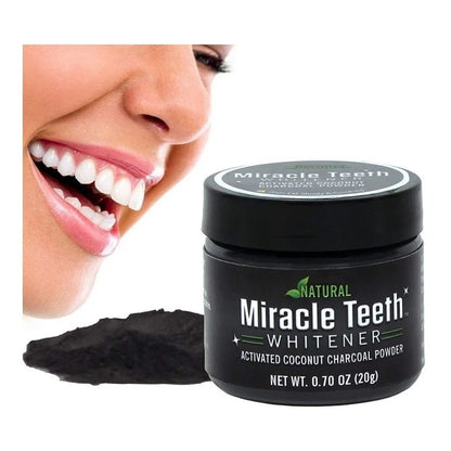 Pack Blanqueador De Dientes Miracle Natural + Whitelight 20m