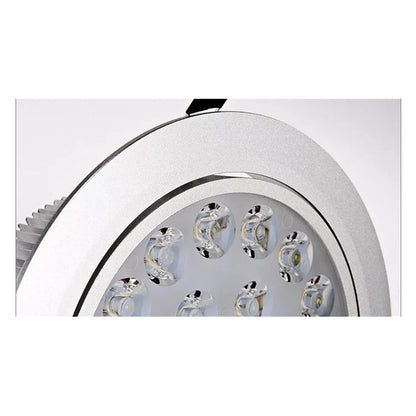 Focos Led Embutidos Foco Led Embutido Foco Embutido Led 12w