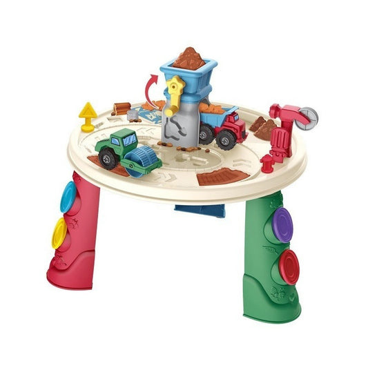 Mesa Set De Herramientas Juguete Niños Herramienta Niño 35pz