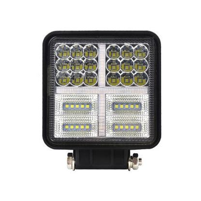 Focos Led Neblineros 4x4 Bicolor Focos Led Vehiculos 114w