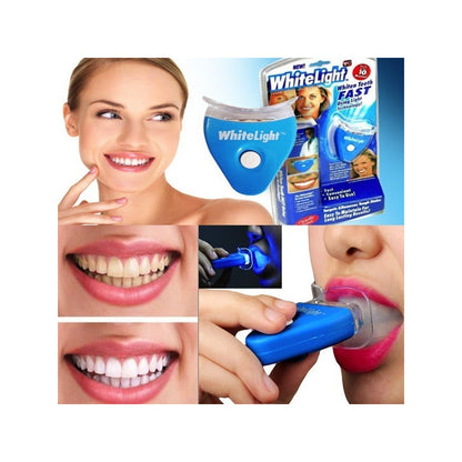 Pack X3 Blanqueador De Dientes Pasta Dental Blanqueadora