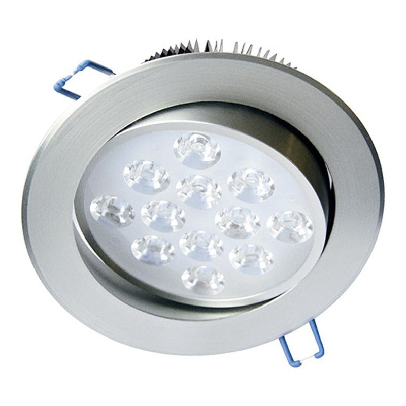 Focos Led Embutidos Foco Led Embutido Foco Embutido Led 12w