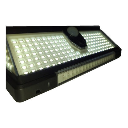 Foco Exterior Luz Led Solar Focos Solares Led Solar 100w