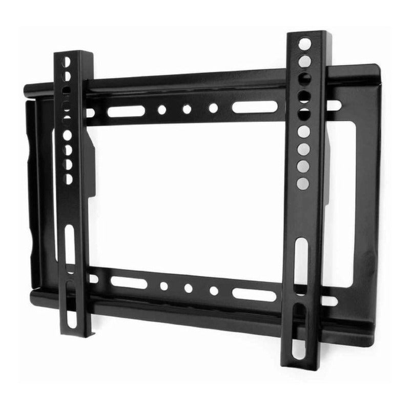 Base Tv Soportes Televisor Para Pared 14 - 42 Pulgadas 2099 Color Negro