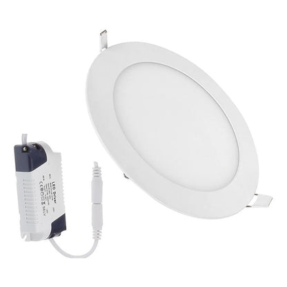 X3 Foco Plafon Led Focos Embutidos Led Lamparas Techo 24w