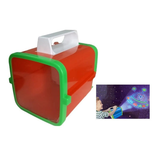 Pizarra Magica Para Niños Proyector 3d Led Pizarras Magicas