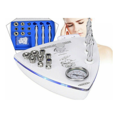 Maquina Radiofrecuencia 2 En 1 Facial Corporal Tripolar 1008