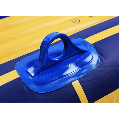 2 Bote Inflable Remos Inflador Parche Bote Inflables 193x114