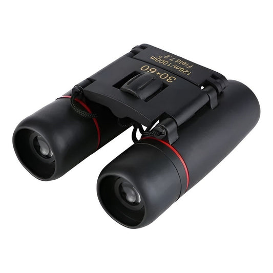 Binocular 30x60 Mini Binoculares Profesionales Prismaticos