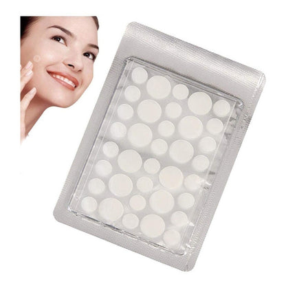 Parches Anti Espinilla Anti Acne Belleza Facial Parches S