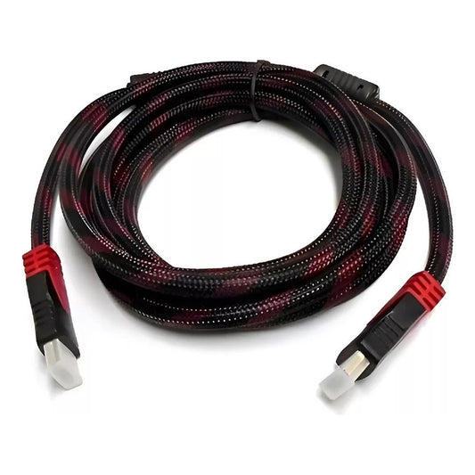 Cables Hdmi Hd 1,5mts Cable Hdmi 2.0 4k Cables Hdmi 2.0 4k