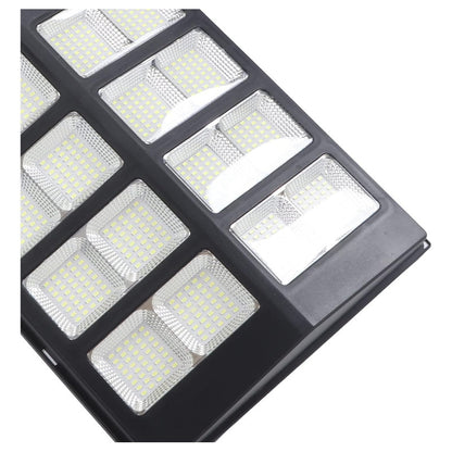 Pack X3 Foco Solar Led Exterior Foco Solares 800w + Soporte