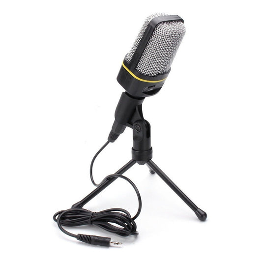 Microfono De Estudio Microfono De Condensador Microfono Pc