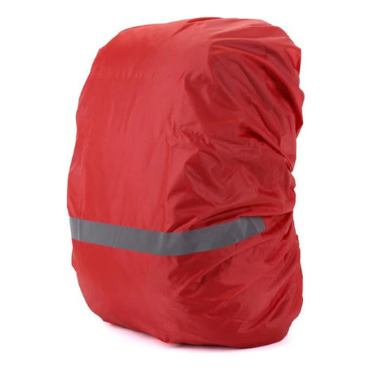 Cubre Bolso Mochila Impermeable Cobertor Hasta 35 Litros