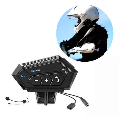 Auriculares Bluetooth para casco de moto